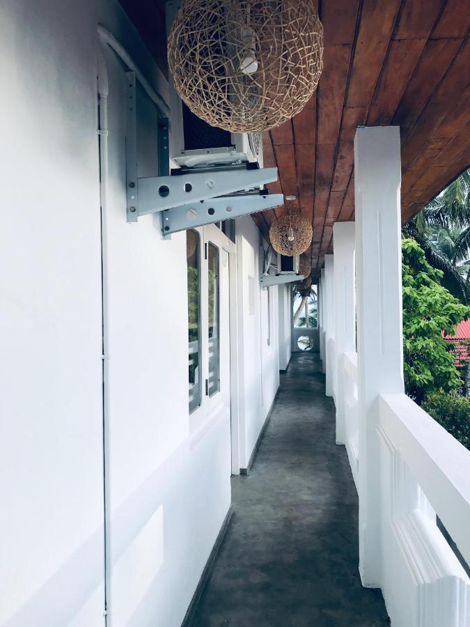 Steffi'S Mandala Hotel Hikkaduwa Exterior foto
